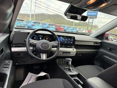 2025 Hyundai Kona SEL