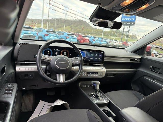 2025 Hyundai Kona SEL