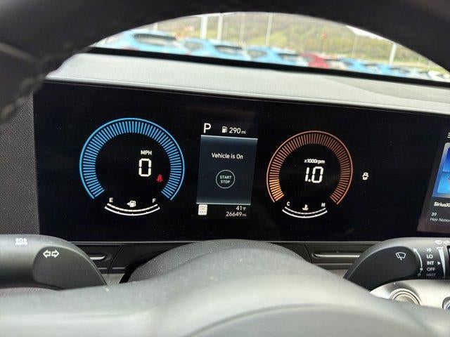 2025 Hyundai Kona SEL