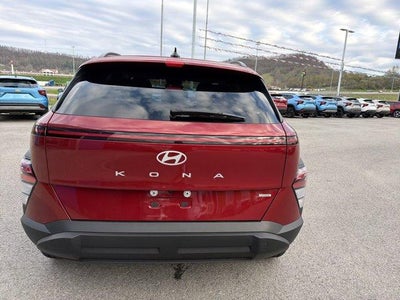 2025 Hyundai Kona SEL