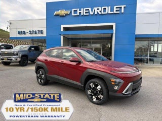 2025 Hyundai Kona SEL
