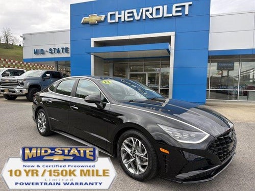 2023 Hyundai Sonata SEL