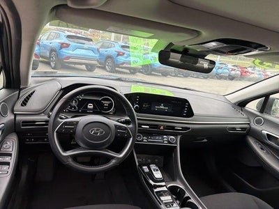 2023 Hyundai Sonata SEL