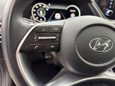 2023 Hyundai Sonata SEL