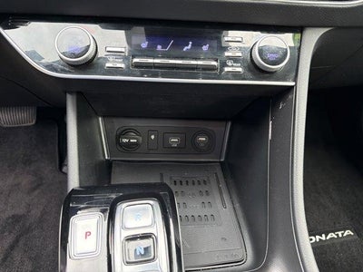 2023 Hyundai Sonata SEL