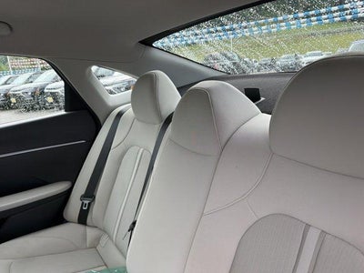 2023 Hyundai Sonata SE