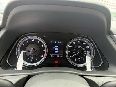 2023 Hyundai Sonata SE