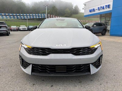 2026 Kia K5 GT-Line AWD