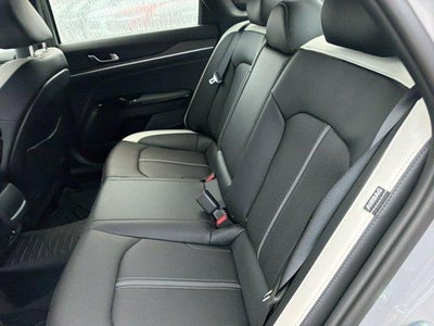 2026 Kia K5 GT-Line AWD