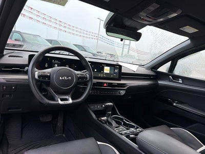 2026 Kia K5 GT-Line AWD