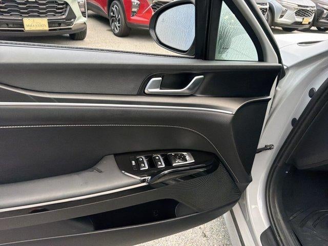 2026 Kia K5 GT-Line AWD