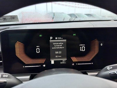 2026 Kia K5 GT-Line AWD