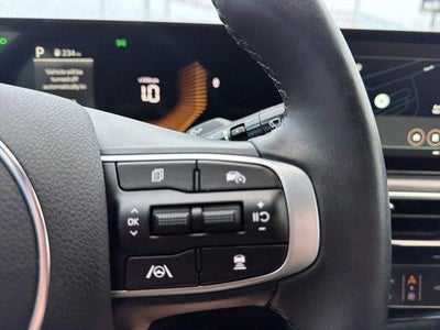 2026 Kia K5 GT-Line AWD