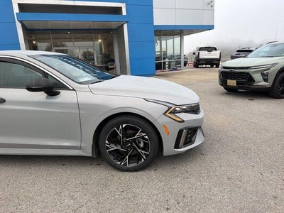 2026 Kia K5 GT-Line AWD