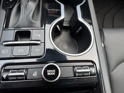 2026 Kia K5 GT-Line AWD