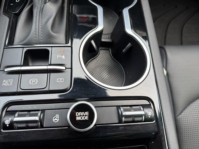 2026 Kia K5 GT-Line AWD