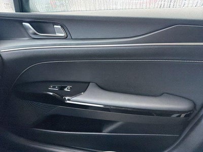 2026 Kia K5 GT-Line AWD