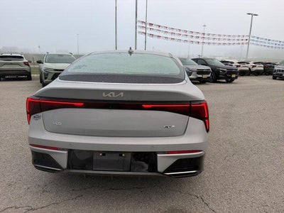 2026 Kia K5 GT-Line AWD