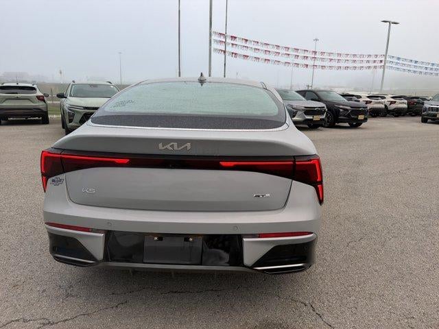 2026 Kia K5 GT-Line AWD