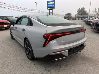 2026 Kia K5 GT-Line AWD