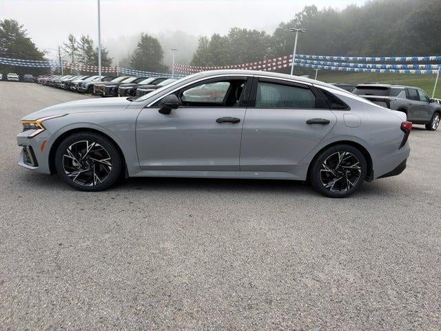 2026 Kia K5 GT-Line AWD