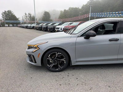 2026 Kia K5 GT-Line AWD