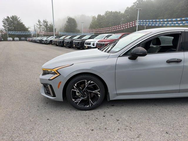 2026 Kia K5 GT-Line AWD