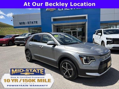 2024 Kia Niro EX