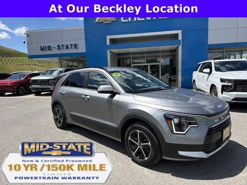 2024 Kia Niro EX