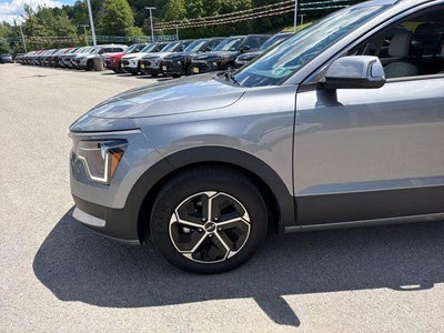 2024 Kia Niro EX
