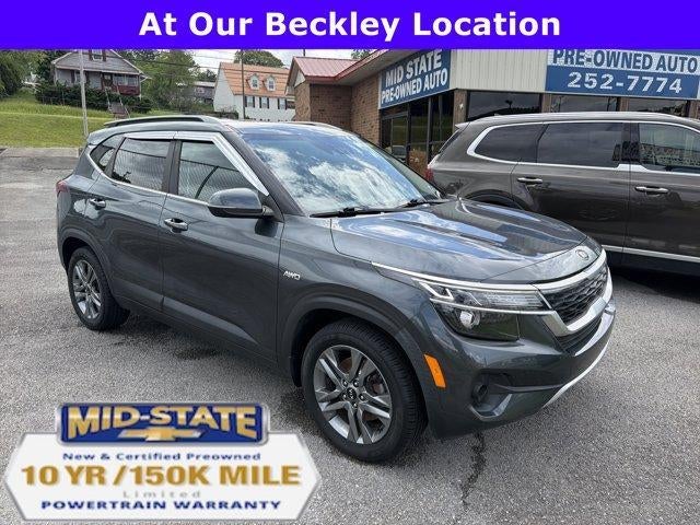 2021 Kia Seltos 2.0 S AWD's photo