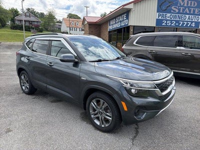 2021 Kia Seltos S