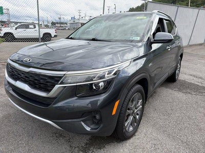 2021 Kia Seltos S