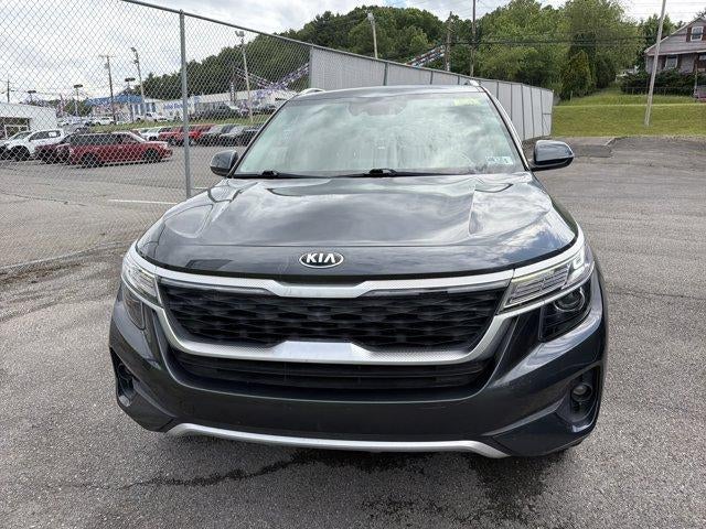 2021 Kia Seltos S