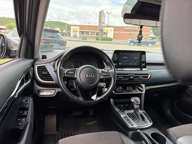 2021 Kia Seltos S