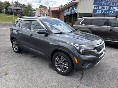 2021 Kia Seltos S