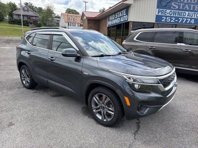2021 Kia Seltos S