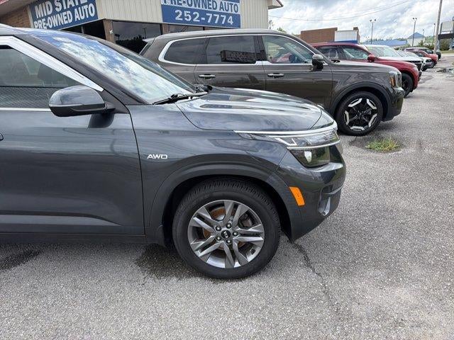 2021 Kia Seltos S