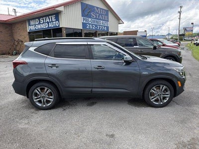 2021 Kia Seltos S