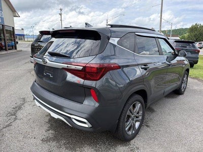 2021 Kia Seltos S