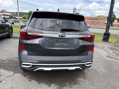 2021 Kia Seltos S