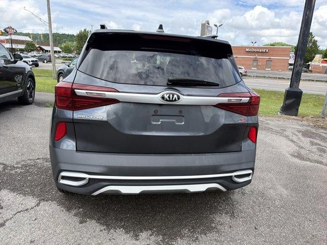 2021 Kia Seltos S