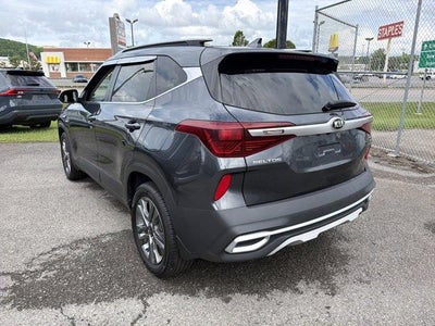 2021 Kia Seltos S