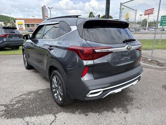 2021 Kia Seltos S