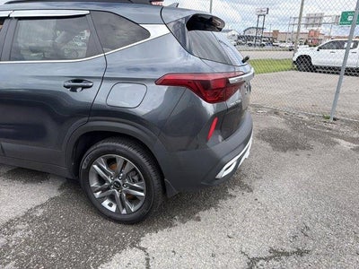 2021 Kia Seltos S