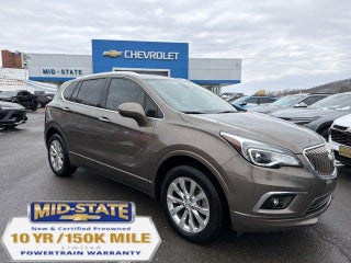 2017 Buick Envision Essence