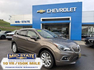 2016 Buick Envision Premium II