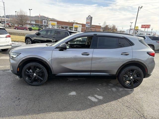 2021 Buick Envision Preferred