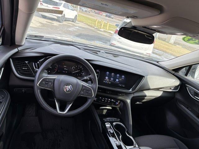 2021 Buick Envision Preferred