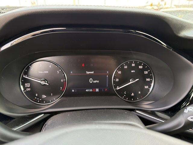 2021 Buick Envision Preferred